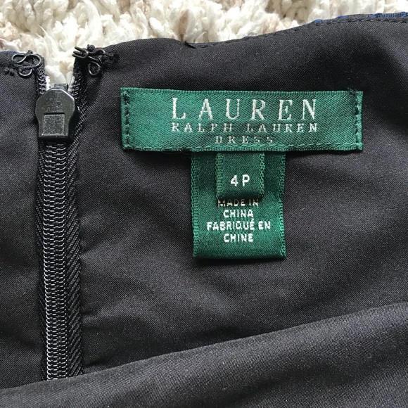 NWT Ralph Lauren Dress - Picture 6 of 7